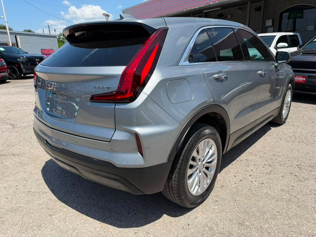 Cadillac XT4 Luxury 2024