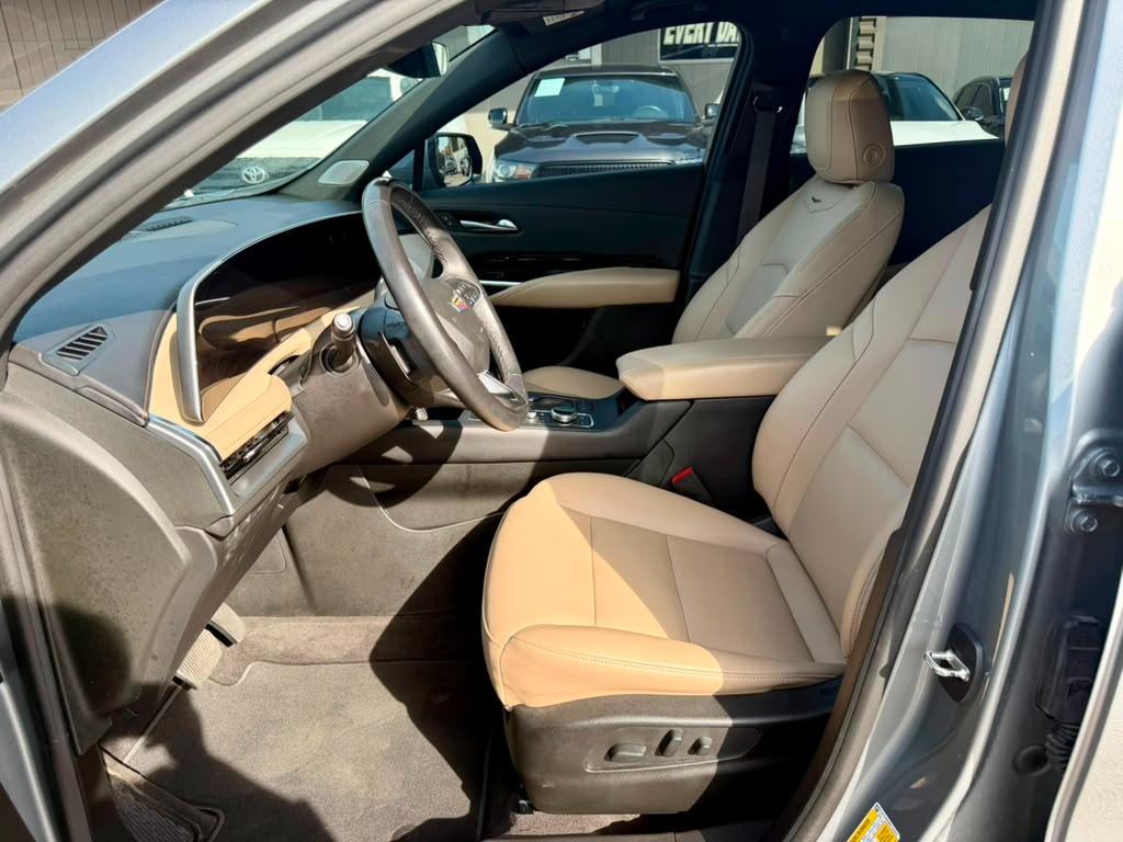 Cadillac XT4 Luxury 2024