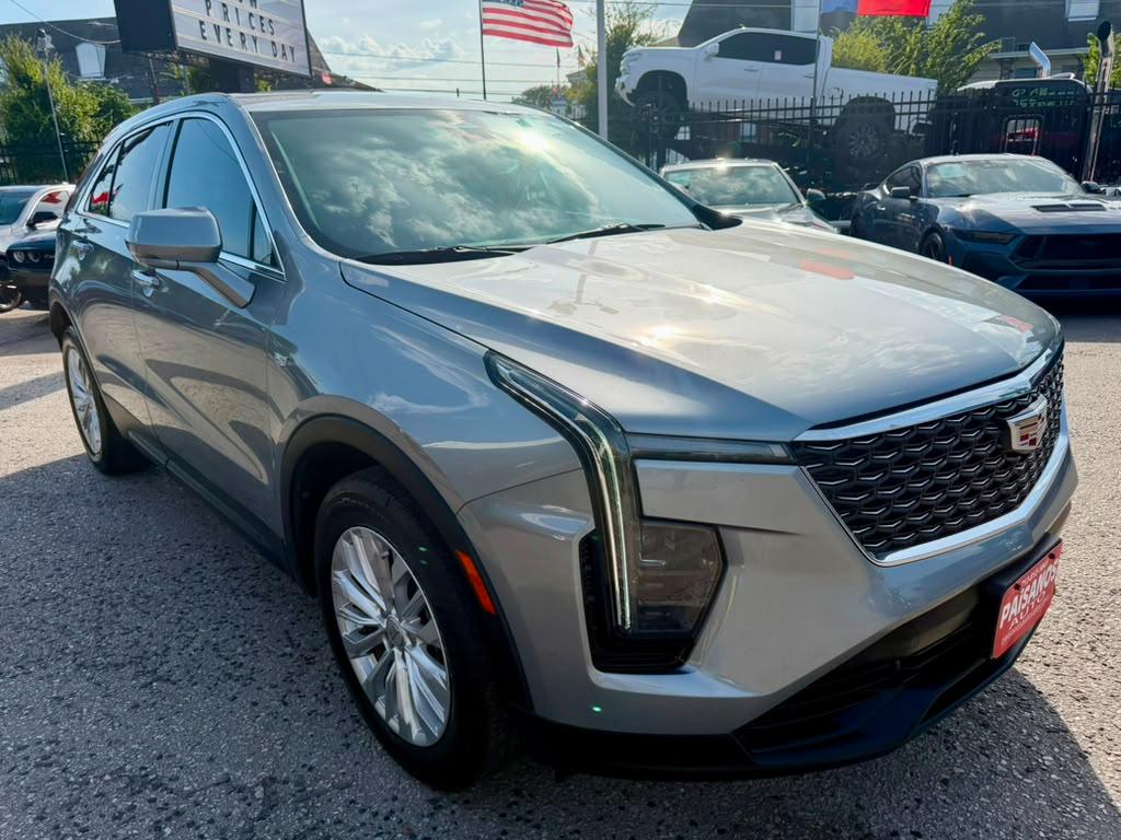 Cadillac XT4 Luxury 2024