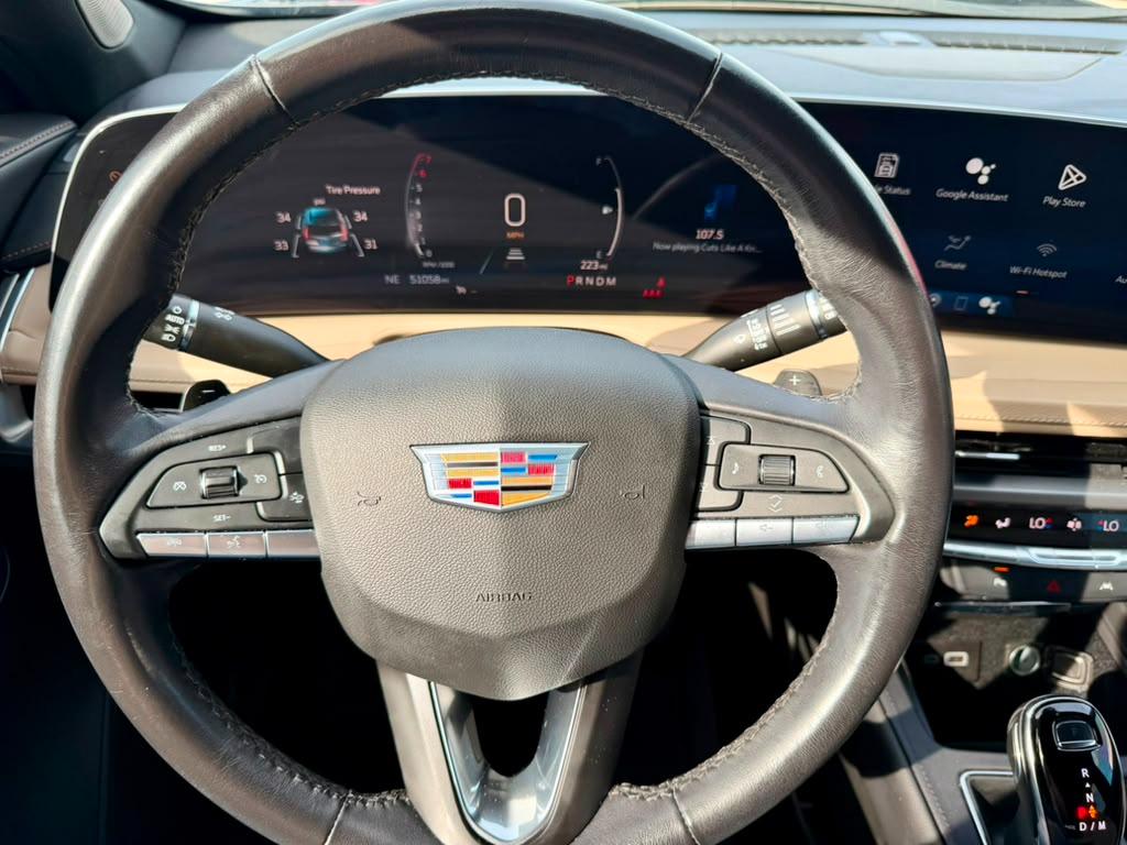 Cadillac XT4 Luxury 2024