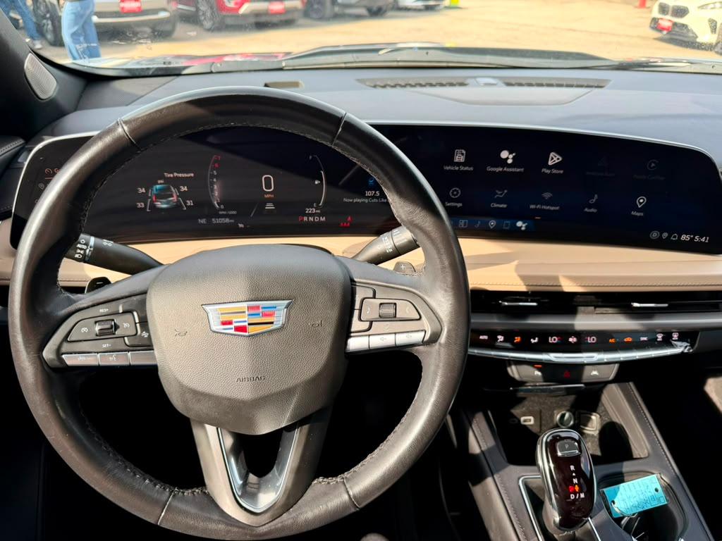 Cadillac XT4 Luxury 2024