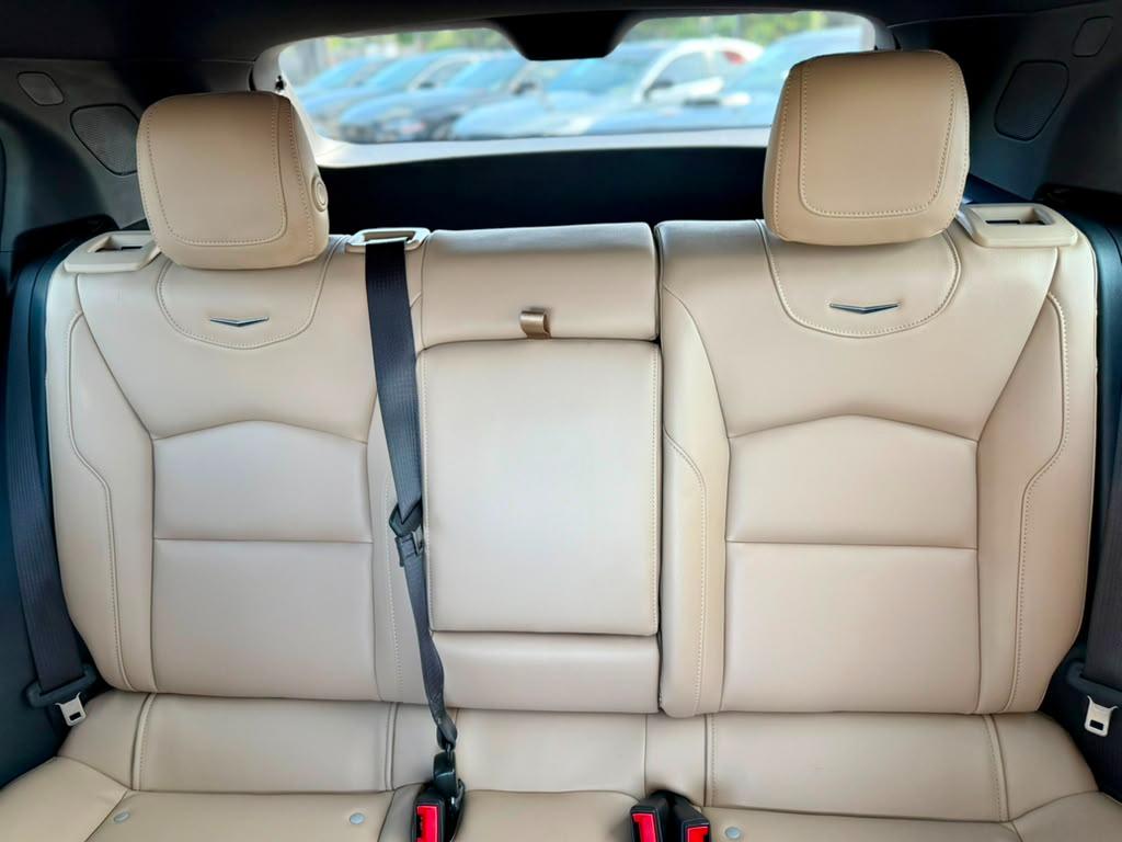 Cadillac XT4 Luxury 2024