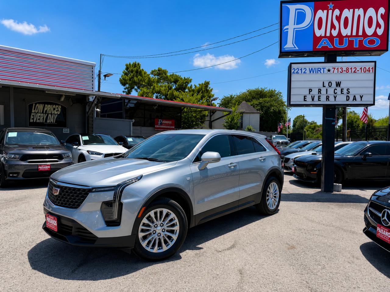 Cadillac XT4 Luxury 2024