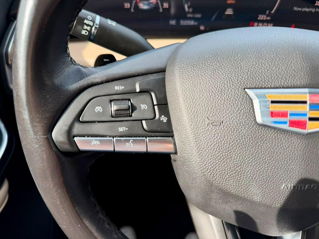 Cadillac XT4 Luxury 2024