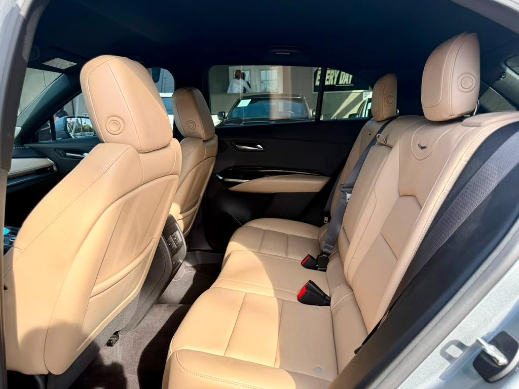 Cadillac XT4 Luxury 2024