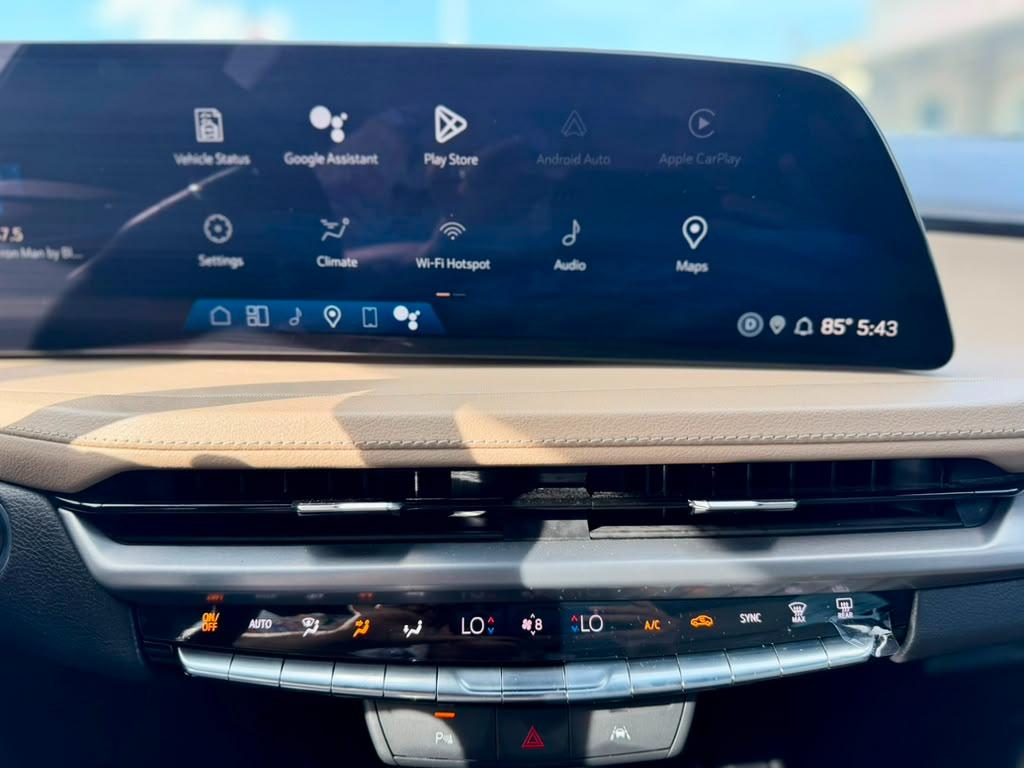 Cadillac XT4 Luxury 2024