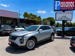 2024 Cadillac XT4 