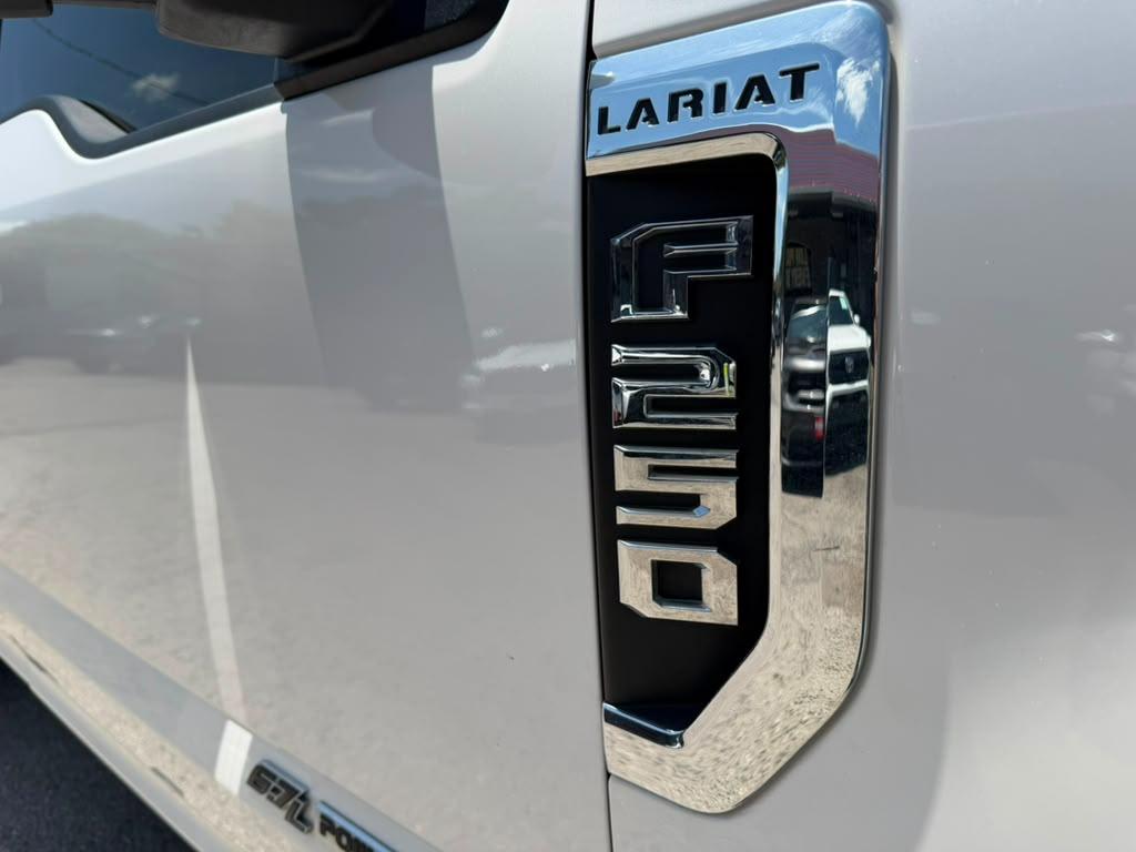Ford F-250 SD Lariat 2018
