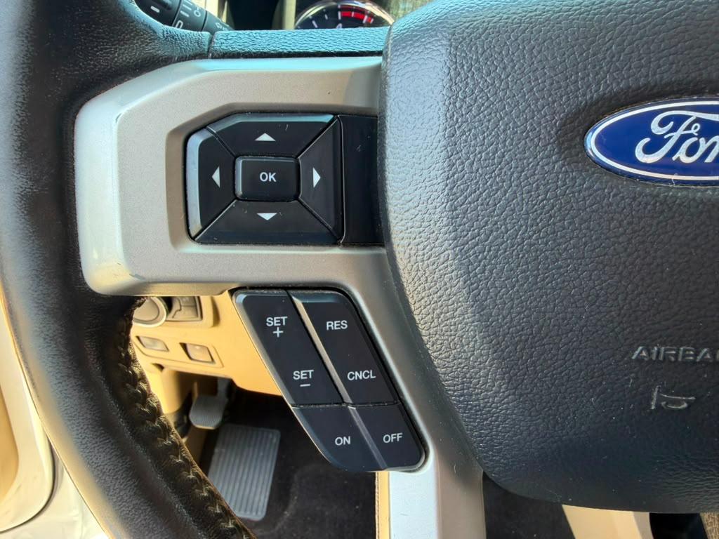 Ford F-250 SD Lariat 2018