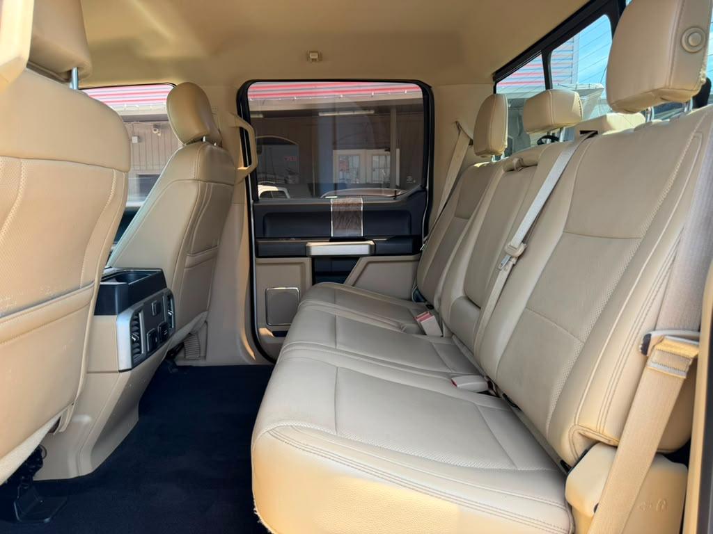 Ford F-250 SD Lariat 2018