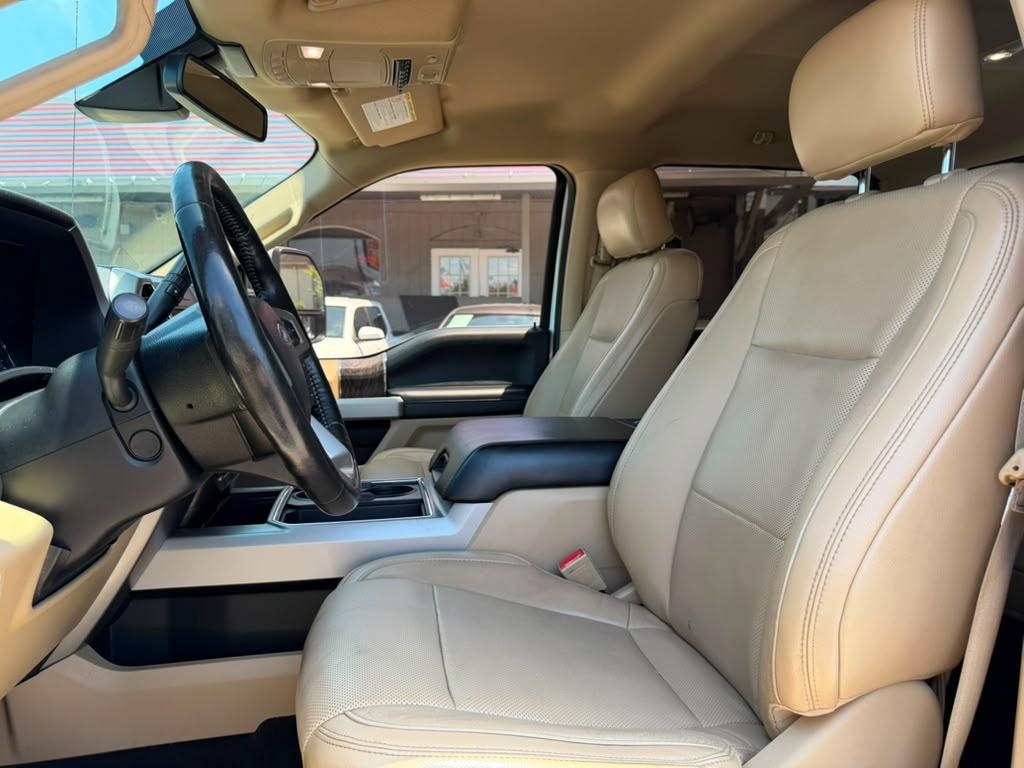 Ford F-250 SD Lariat 2018