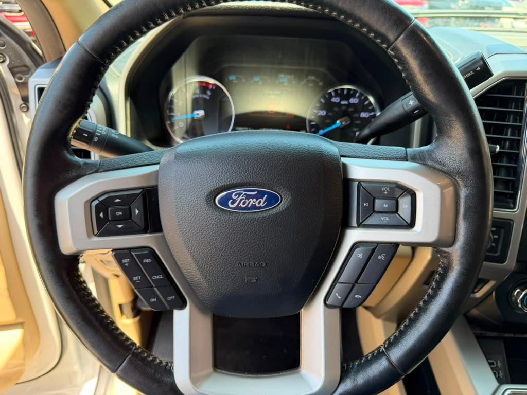 Ford F-250 SD Lariat 2018