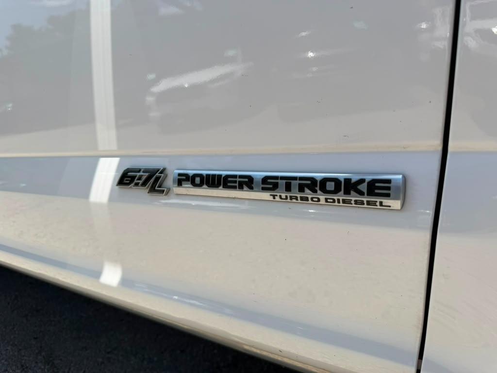 Ford F-250 SD Lariat 2018