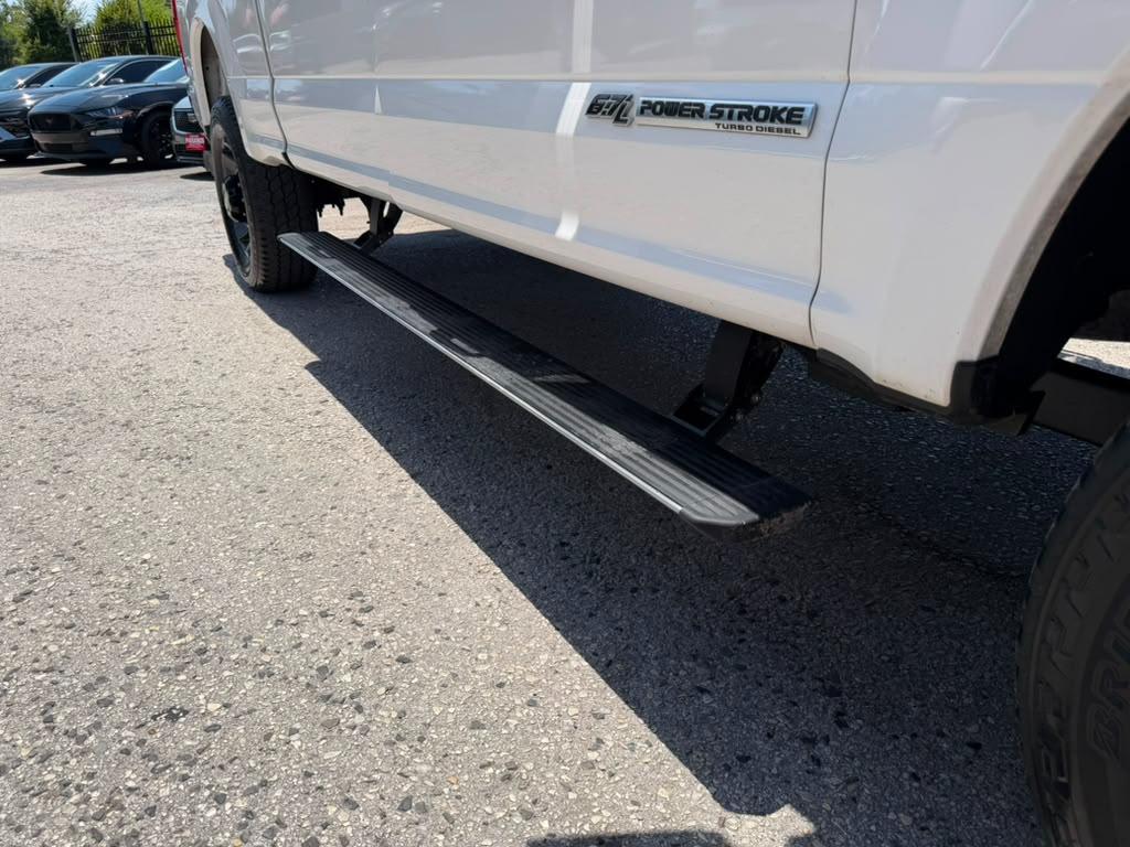 Ford F-250 SD Lariat 2018