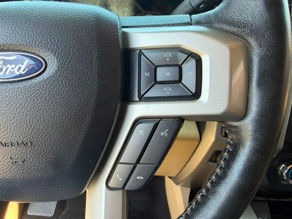 Ford F-250 SD Lariat 2018
