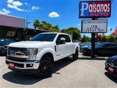 2018 Ford F-250 SD 