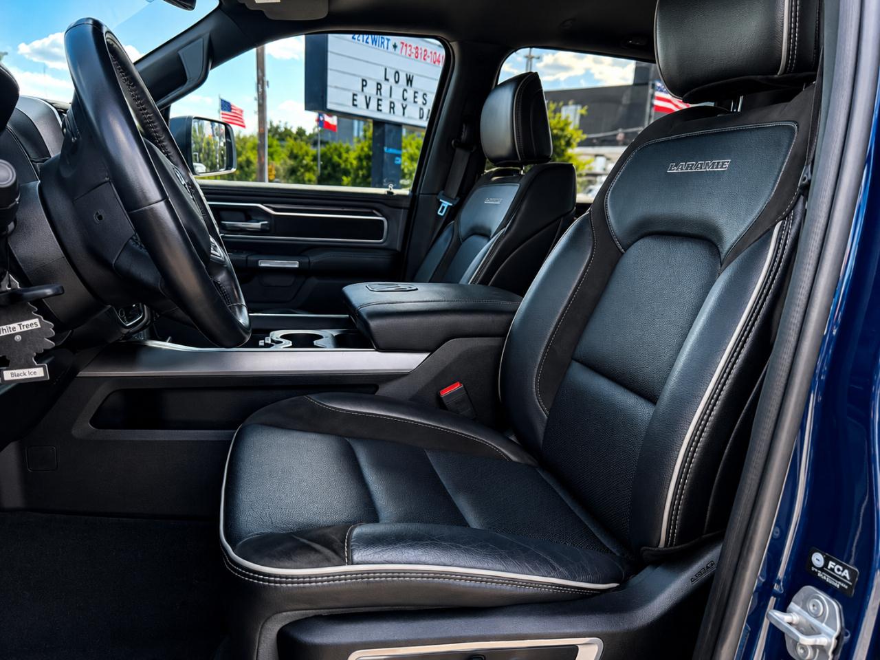 RAM 1500 Laramie 2023