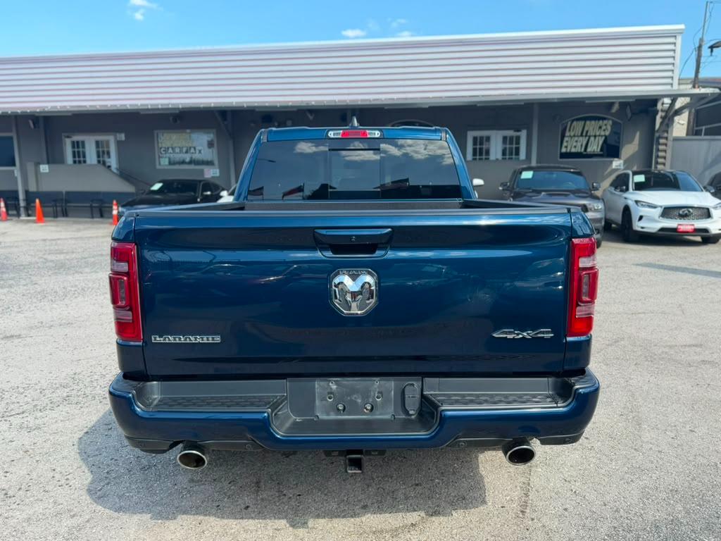 RAM 1500 Laramie 2023
