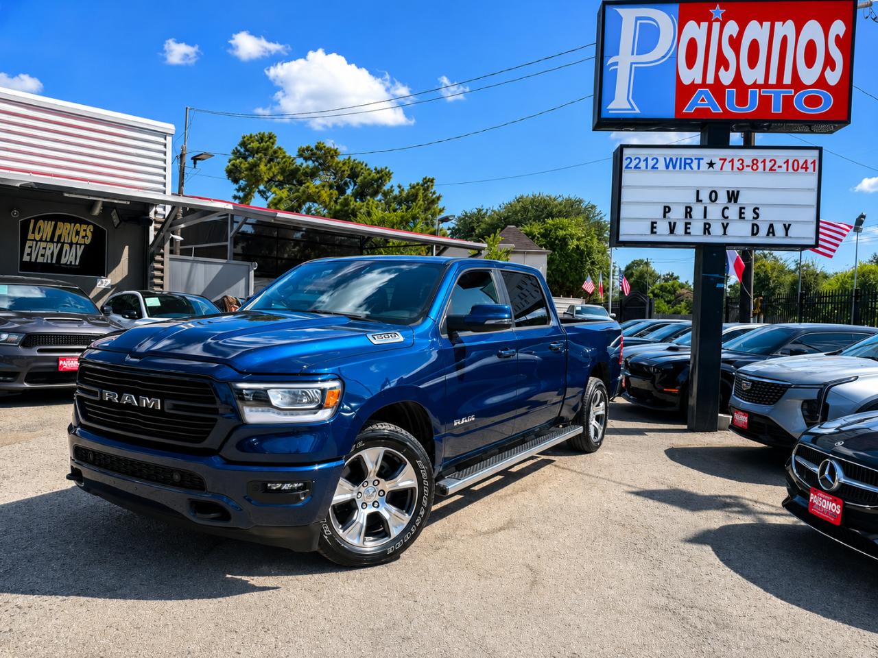 RAM 1500 Laramie 2023