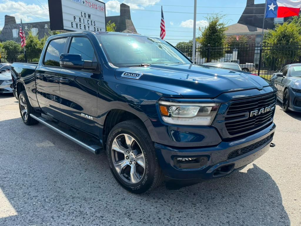 RAM 1500 Laramie 2023