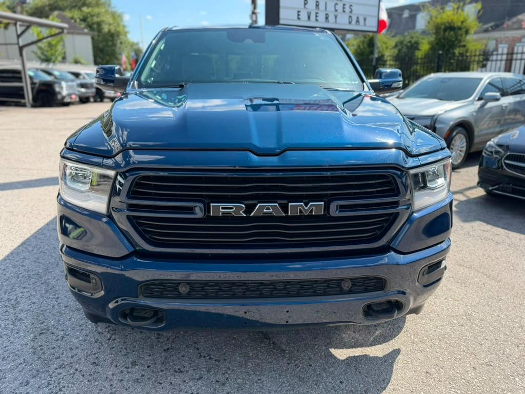 RAM 1500 Laramie 2023