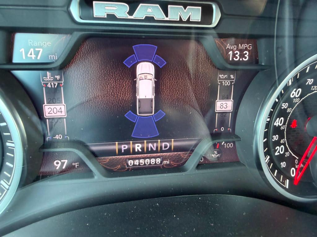 RAM 1500 Laramie 2023