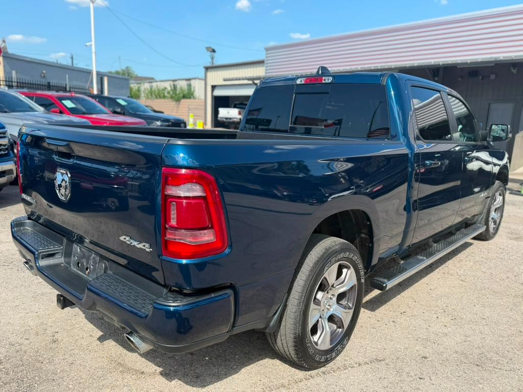 RAM 1500 Laramie 2023