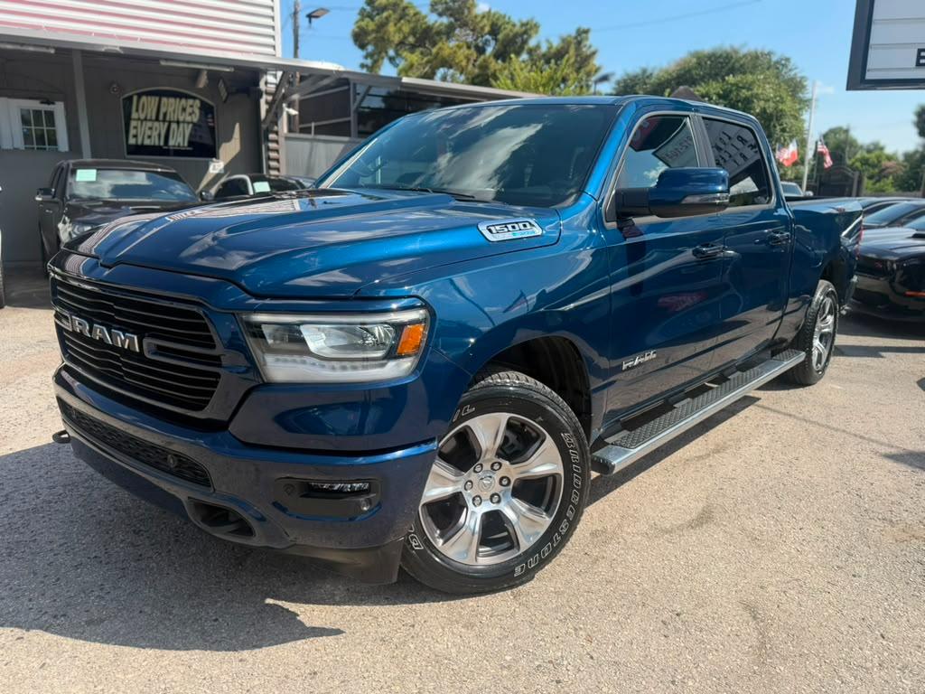 RAM 1500 Laramie 2023