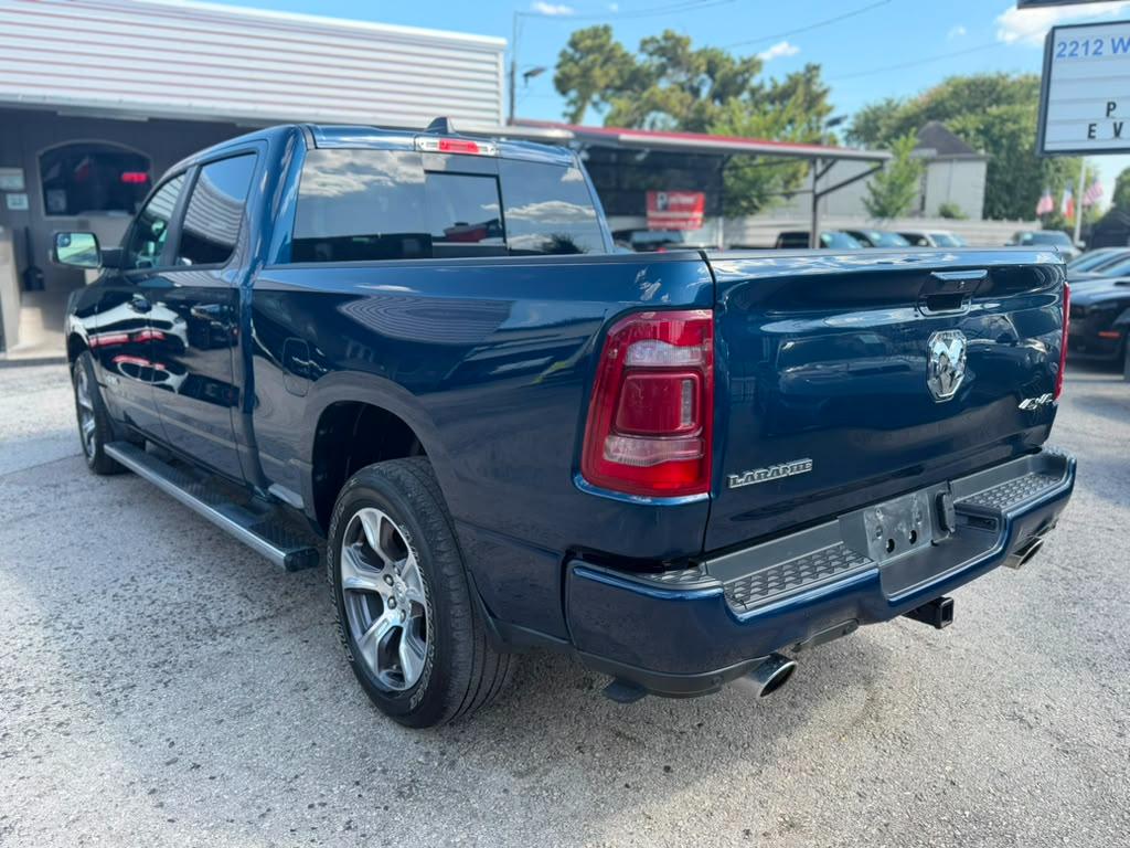RAM 1500 Laramie 2023