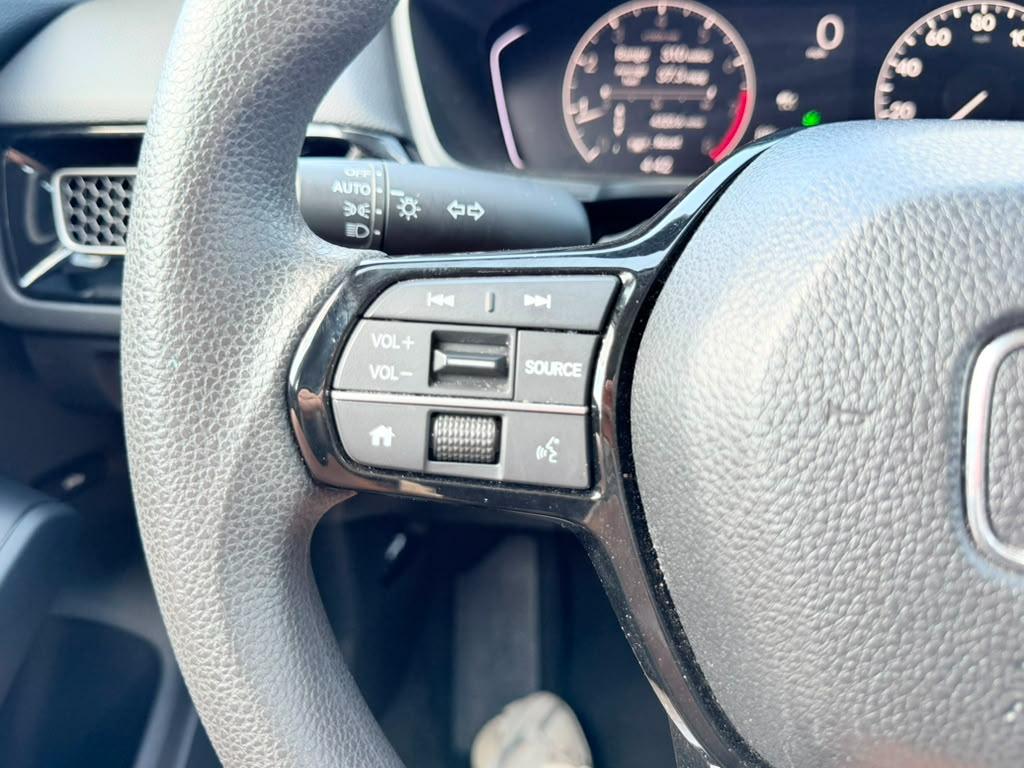 Honda Civic LX Sedan CVT 2025