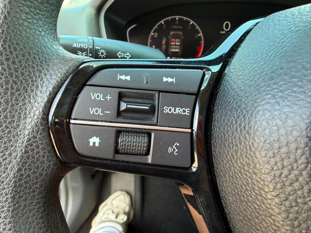 Honda Civic LX Sedan CVT 2025