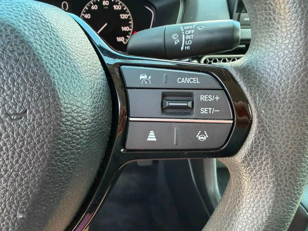Honda Civic LX Sedan CVT 2025