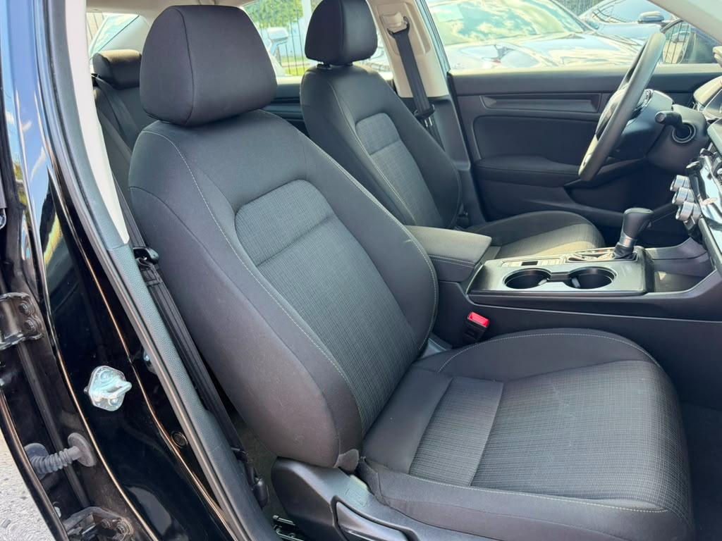 Honda Civic LX Sedan CVT 2025