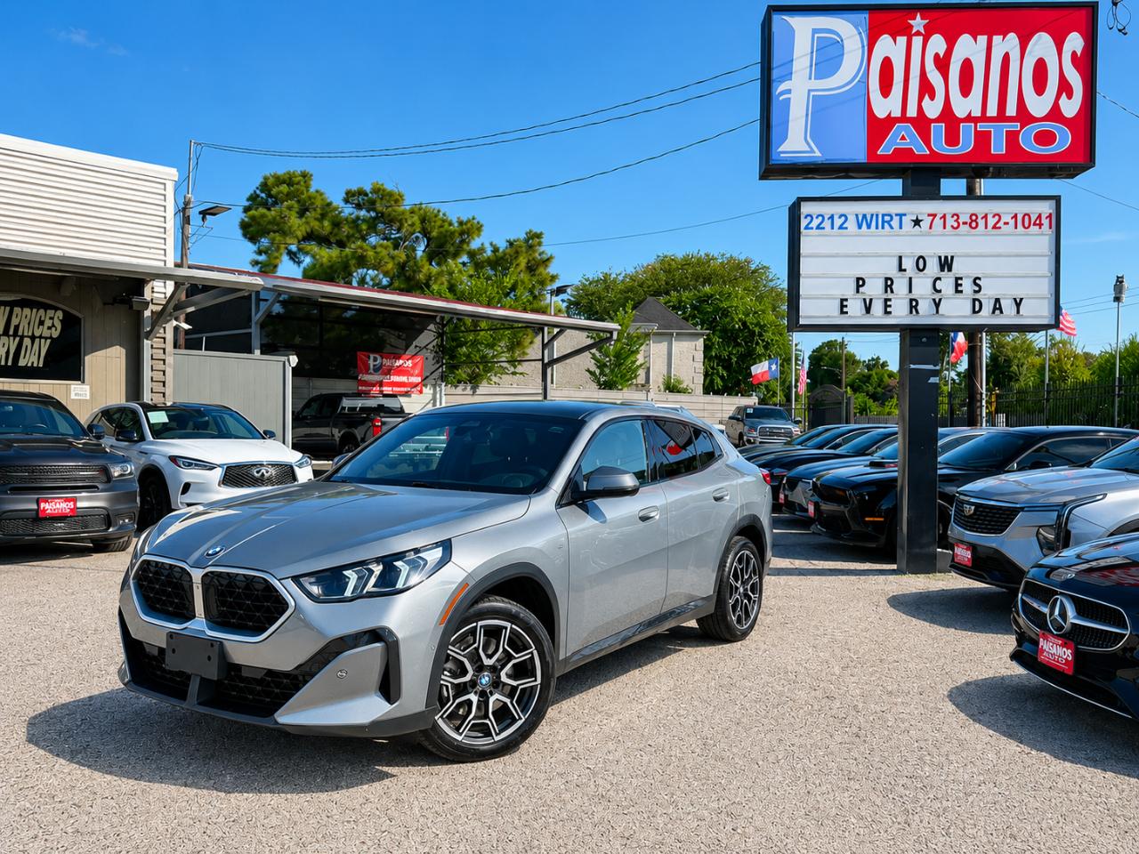 BMW X2 xDrive28i 2026