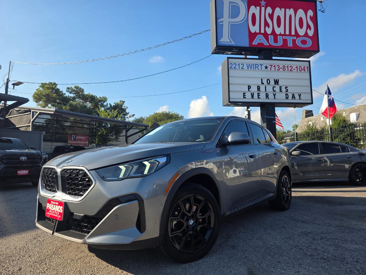 2026 BMW X2 xDrive28i