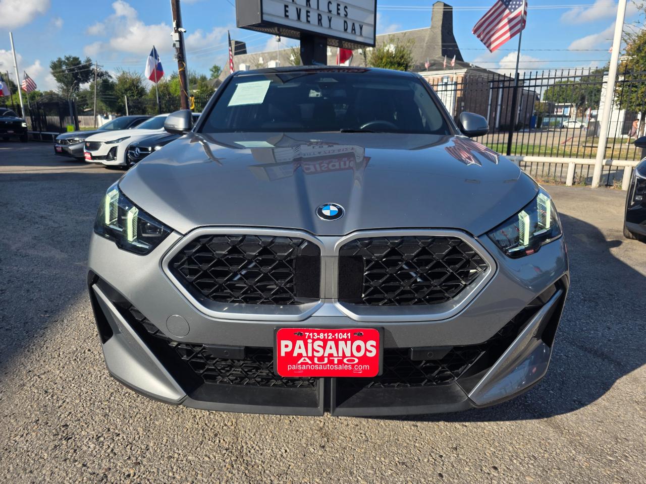 BMW X2 xDrive28i 2026