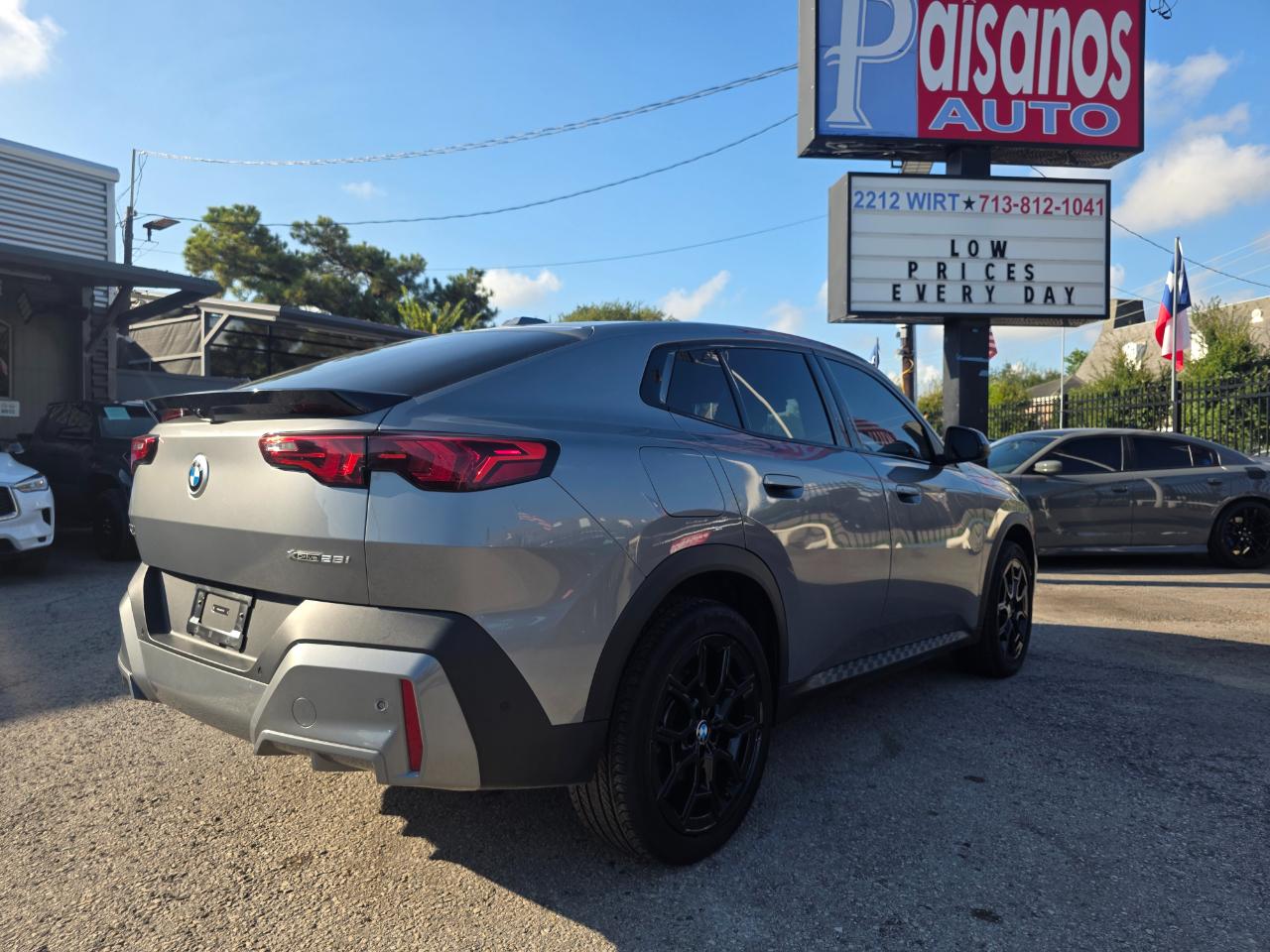 BMW X2 xDrive28i 2026