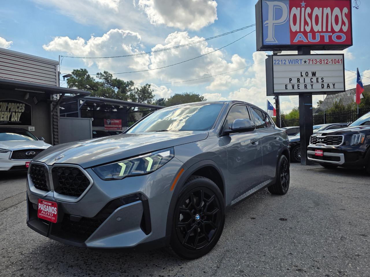 2026 BMW X2 xDrive28i
