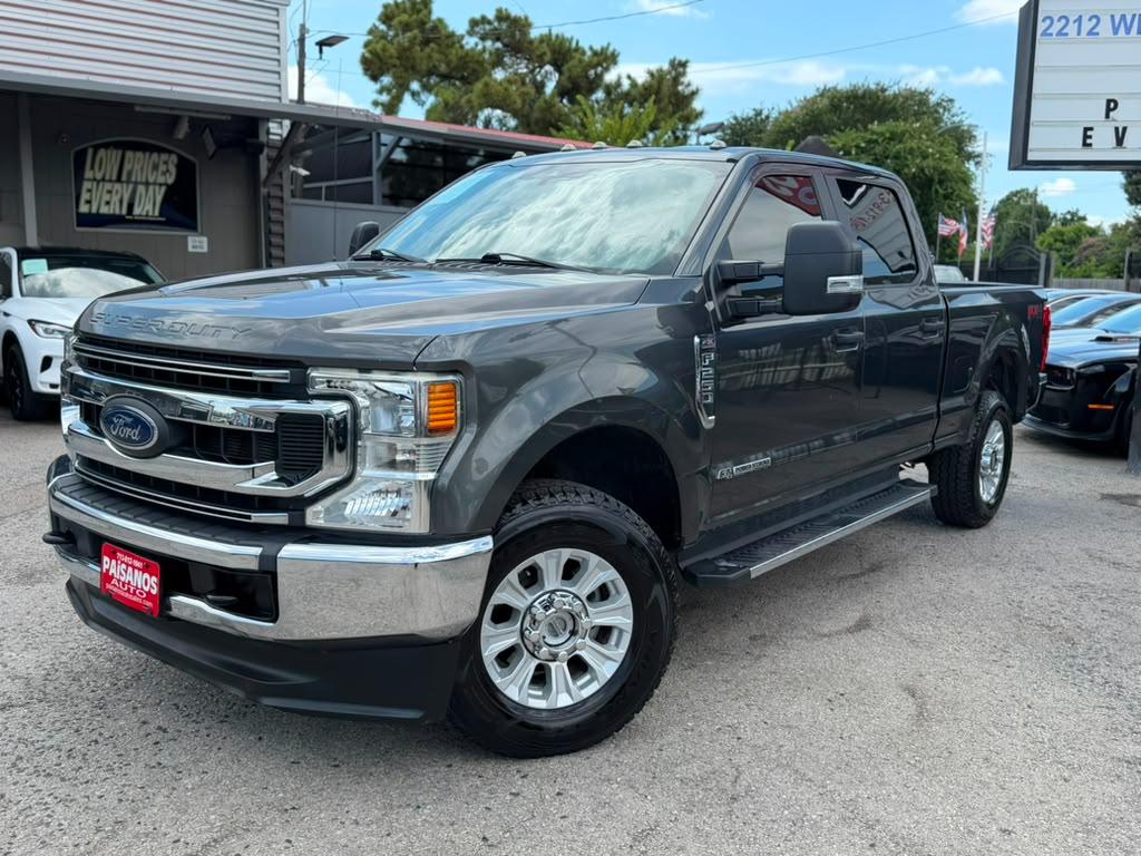 Ford F-250 SD XL 2020