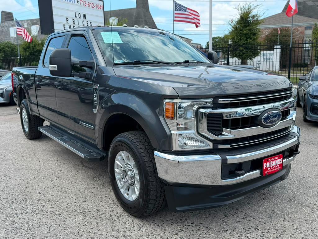 Ford F-250 SD XL 2020