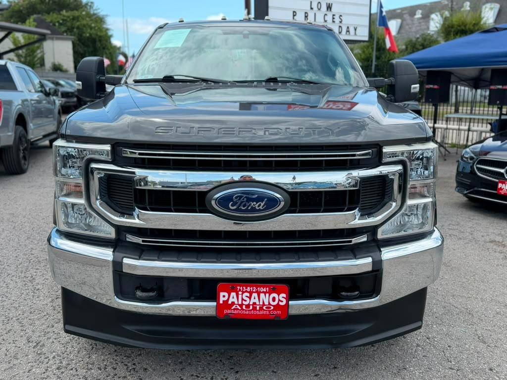 Ford F-250 SD XL 2020