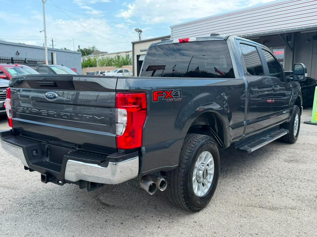 Ford F-250 SD XL 2020
