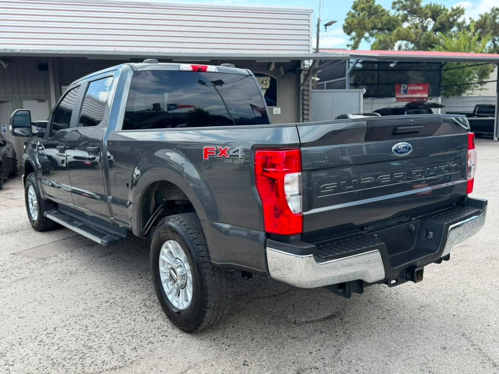 Ford F-250 SD XL 2020