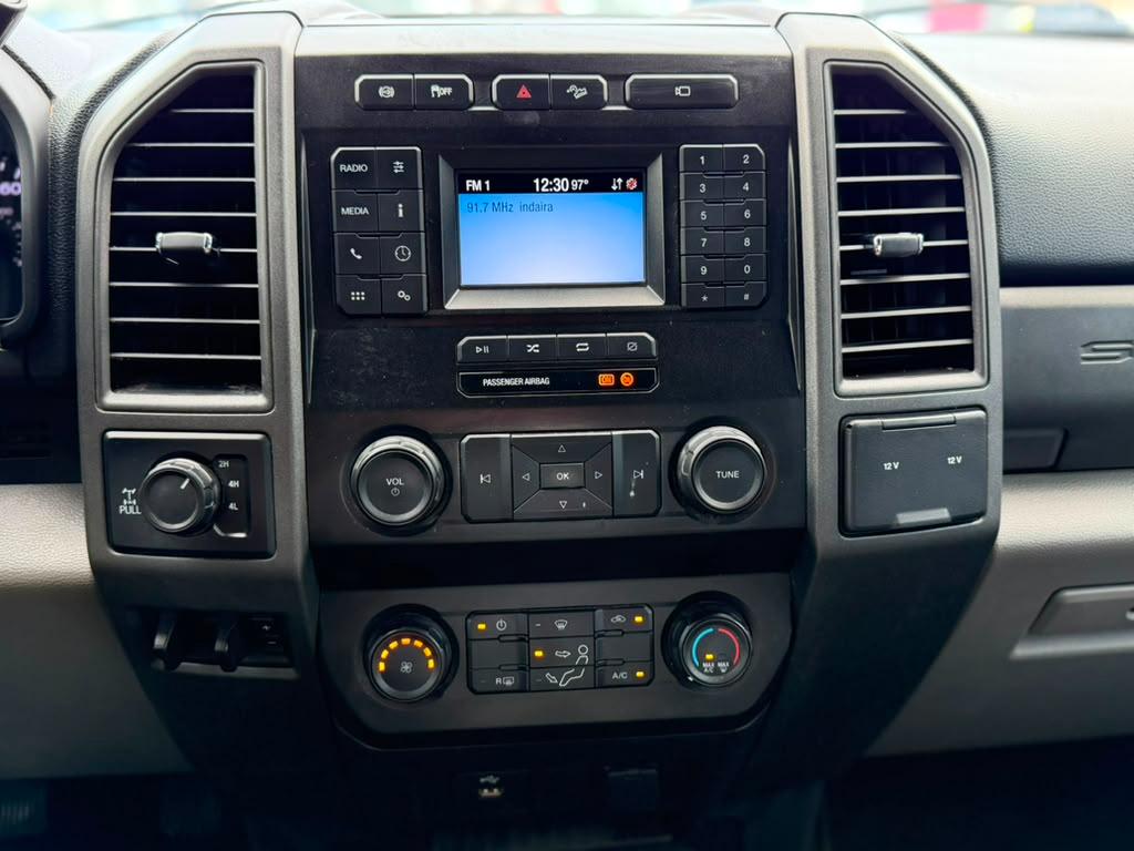 Ford F-250 SD XL 2020