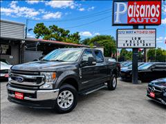 2020 Ford F-250 SD 