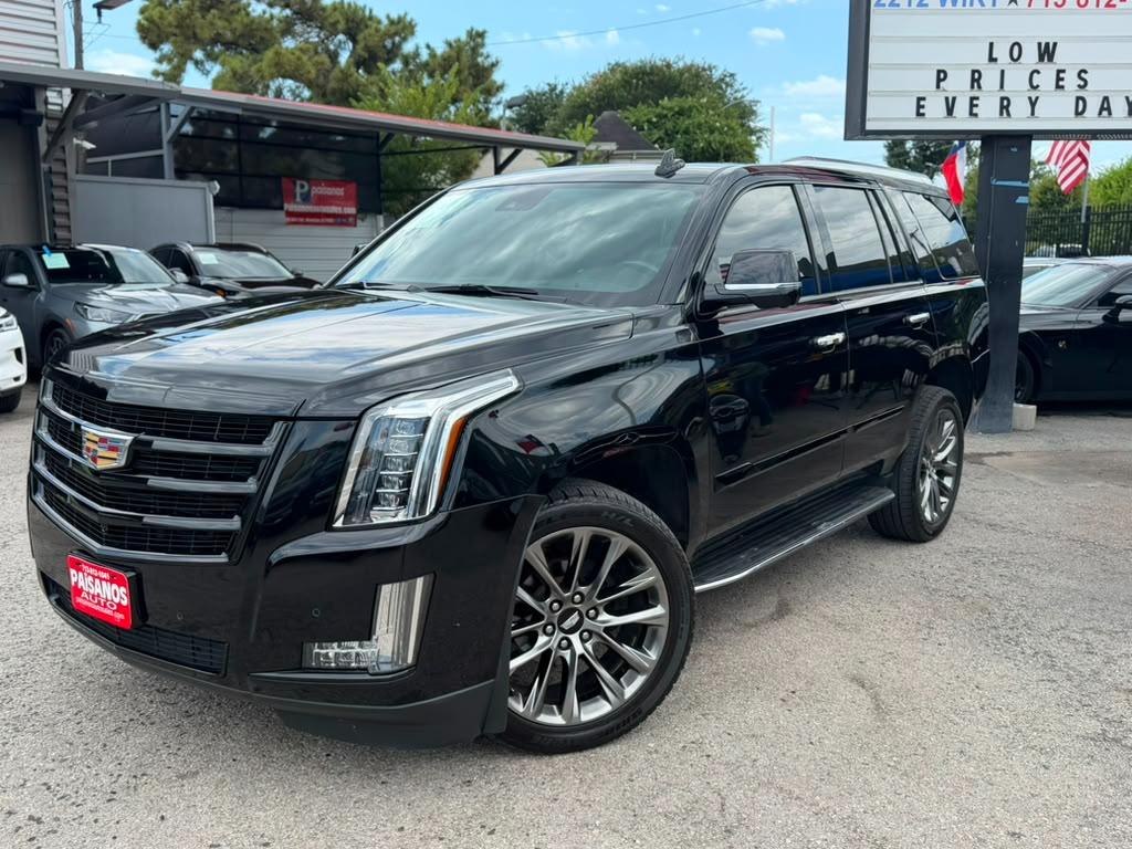 Cadillac Escalade Luxury 4WD 2020