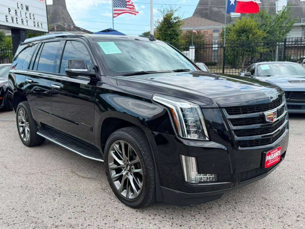 Cadillac Escalade Luxury 4WD 2020