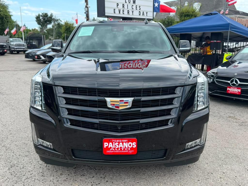 Cadillac Escalade Luxury 4WD 2020