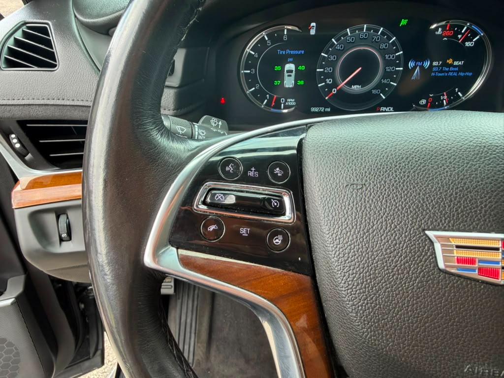 Cadillac Escalade Luxury 4WD 2020
