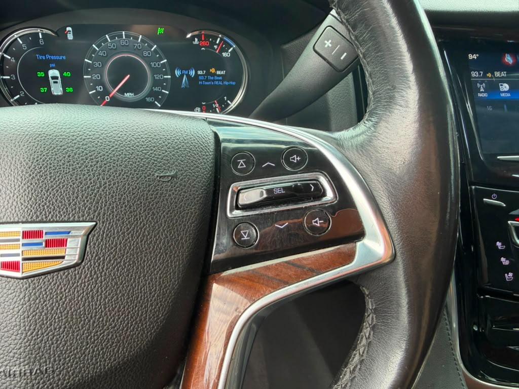 Cadillac Escalade Luxury 4WD 2020